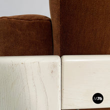将图片加载到图库查看器，Armchairs Bastiano by Afra and Tobia Scarpa for Gavina, 1960s

