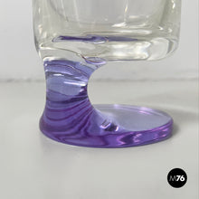 Carica l'immagine nel visualizzatore di Gallery, Smoke glass by Joe Colombo for Arnolfo di Cambio, 1960s
