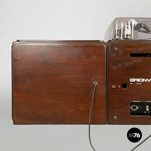 Load image into Gallery viewer, Radiophonograph and record player RR126 by Castiglioni for Brionvega 1960s
