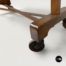 Load image into Gallery viewer, Foldable cart in wood, 1930s
