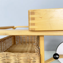 画像をギャラリービューアに読み込む, Cart Tea Trolley 900 by Alvar AAlto for Artek, 1970s
