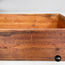 Charger l&#39;image dans la galerie, Wooden crates, 1920s
