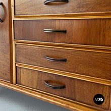 Load image into Gallery viewer, Sideboard in wood, 1950s
