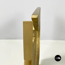 将图片加载到图库查看器，Brass sculpture by Edmondo Cirillo, 1970s
