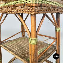 Load image into Gallery viewer, Cabinet in rattan, 1930s

