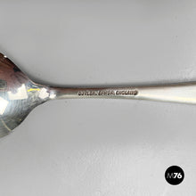 Charger l&#39;image dans la galerie, Melon spoons by George Buttler &amp; Co., 1950s
