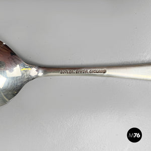 Melon spoons by George Buttler & Co., 1950s