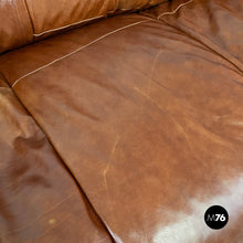 Load image into Gallery viewer, Sofa Croissant by Raphael Raffel, 1970s
