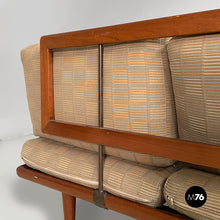 画像をギャラリービューアに読み込む, Sofa Minerva by Peter Hvidt for France &amp; Daverkosen, 1960s
