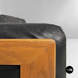 Sofa Bastiano by Afra and Tobia Scarpa for Gavina, 1960s