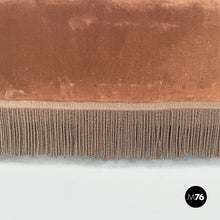 Load image into Gallery viewer, Sofa in brown velvet, 1930s
