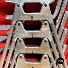 Charger l'image dans la galerie, Chairs DSC by Giancarlo Piretti for Anonima Castelli, 1970s
