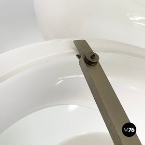 Chandelier Eptaclinio by Vico Magistretti for Artemide, 1970s