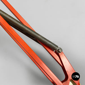 Wall lamp Naska Loris by Jac Jacobsen for Luxo, 1950s