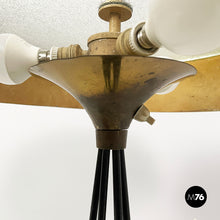 将图片加载到图库查看器，Table lamp 1959 by Max Ingrand for Fontana Arte, 1950s
