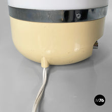 Charger l&#39;image dans la galerie, Radio table lamp by Adriano Rampoldi for Europhon, 1970s
