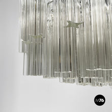 Load image into Gallery viewer, Chandelier by Murano Due, 1970s
