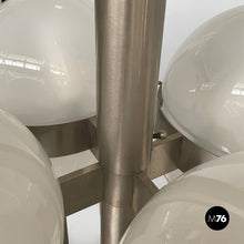 Load image into Gallery viewer, Chandelier Tetraclio by Sergio Mazza for Artemide, 1960s
