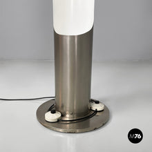 Charger l&#39;image dans la galerie, Floor lamp in metal, 1970s
