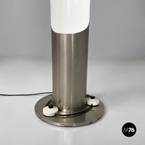 Floor lamp in metal, 1970s