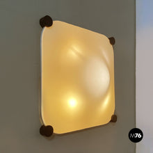 Load image into Gallery viewer, Wall lights by Elio Martinelli for Martinelli Luce, 1965
