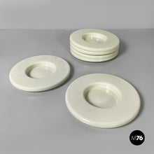 画像をギャラリービューアに読み込む, Tableware set by Angelo Mangiarotti, 1970s
