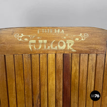 Load image into Gallery viewer, Bench in wood, 1930s
