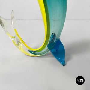 Sculpture by Fulvio Bianconi for Venini, 1990s