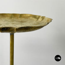 将图片加载到图库查看器，Ashtrays in brass and marble, 1950s
