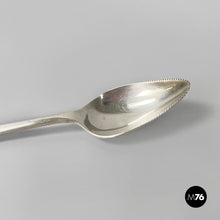 Charger l&#39;image dans la galerie, Grapefruit knife and spoon by George Buttler &amp; Co., 1950s
