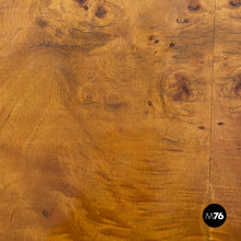 Load image into Gallery viewer, Desk in wood and steel, 1930s
