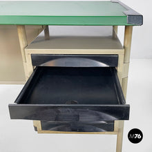 将图片加载到图库查看器，Desk by BBPR for Olivetti, 1960s
