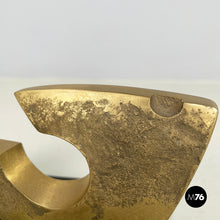 Load image into Gallery viewer, Brass sculptures by Edmondo Cirillo, 1982
