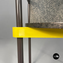 将图片加载到图库查看器，Regent chair by Martine Bedin for Memphis, 1980s
