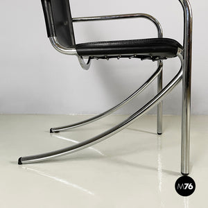 Chair Jot by Giotto Stoppino for Acerbis, 1980s