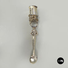 Load image into Gallery viewer, Corkscrew with spoon and measuring cup, early 1900s
