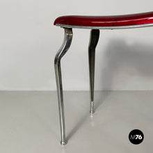 Load image into Gallery viewer, Bakelite and metal stool, 1930s
