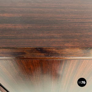 Sideboard in wood, 1970s