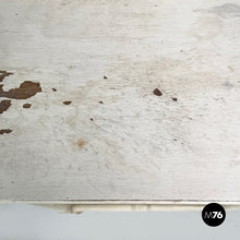 将图片加载到图库查看器，Coffe tables in white wood, 1940s
