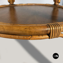 Load image into Gallery viewer, Bamboo coffee table, 1970s
