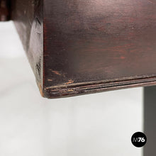 Load image into Gallery viewer, Extendable dining table in wood, 1930s
