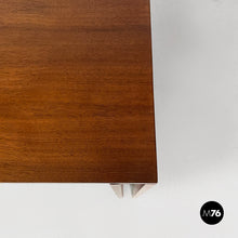 画像をギャラリービューアに読み込む, Dining table by Poggi, 1970s
