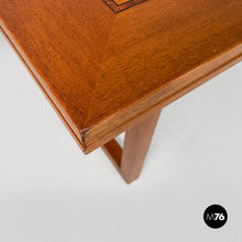 Carica l'immagine nel visualizzatore di Gallery, Dining table in wood, 1930s
