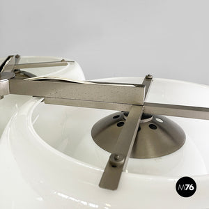 Chandelier Triclinio by Vico Magistretti for Artemide, 1970s