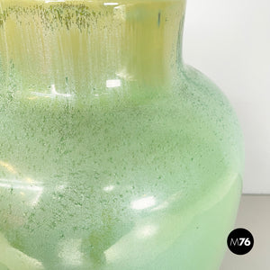 Vase in glazed ceramic by Guido Andlovitz, 1940s