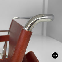 将图片加载到图库查看器，Armchairs Wassily by Marcel Breuer for Gavina, 1960s
