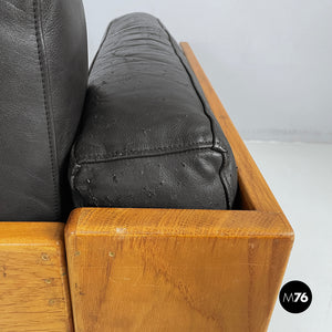 Sofa Bastiano by Afra and Tobia Scarpa for Gavina, 1960s
