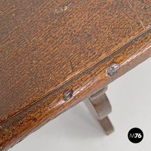 Load image into Gallery viewer, Wooden bench, late 1800s
