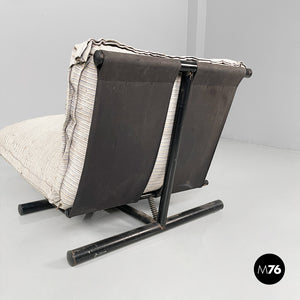 Armchair Le Farfalle by Roberto Lucci and Paolo Orlandini for Elam, 1970s