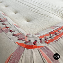 Carica l&#39;immagine nel visualizzatore di Gallery, Sofa bed Anfibio by Alessandro Becchi for Giovannetti Collezioni, 1970s
